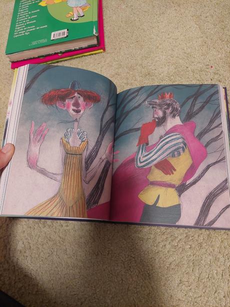 Los cuentos que nunca nos contaron, 