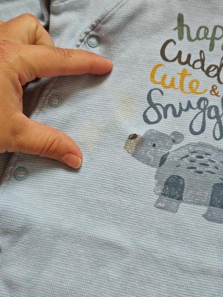 Bavlnený overal 12-18m, f&f,86