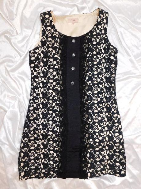 Velmi pekne šaty, 40