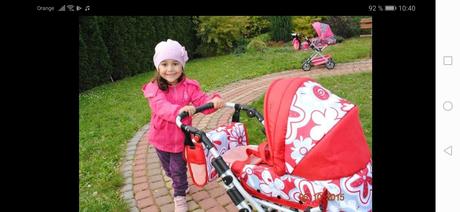 Kočík pre bábiku, 