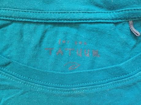 Tričko tatuum s, s