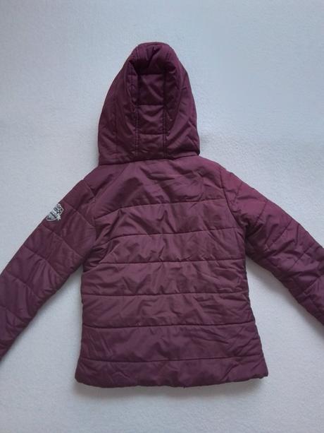 Detska zimna bunda, 140