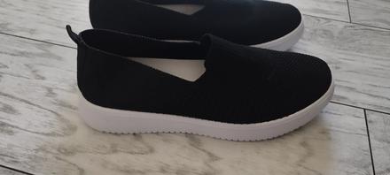 Slip-on tenisky top stav, 39