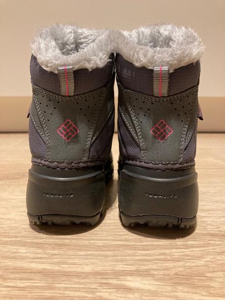 Columbia snehule rope tow veľ.31, columbia,31