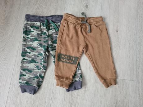 Chlapcenske teplaky, pepco,80