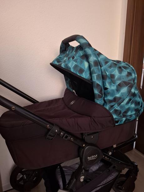 Vanička na britax, britax,britax b-motion 4 plus