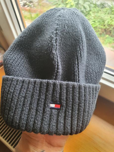 Ciapka th, tommy hilfiger,50