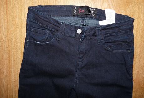 Slim tmavomodré, 32