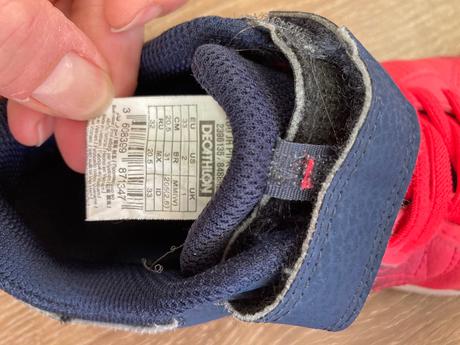 Tenisky, decathlon,33