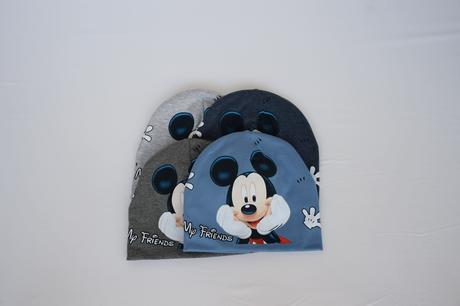 Bavlnená čiapčka, 62 - 158