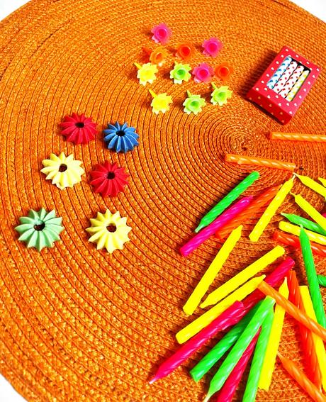 Set na detské oslavy, 