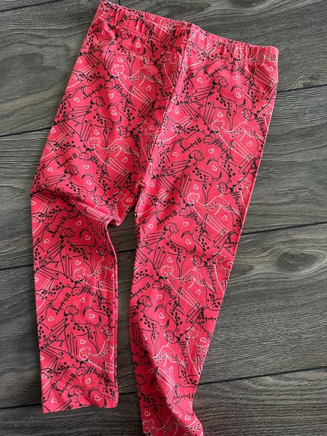 Leginy s dalmatincami, 92