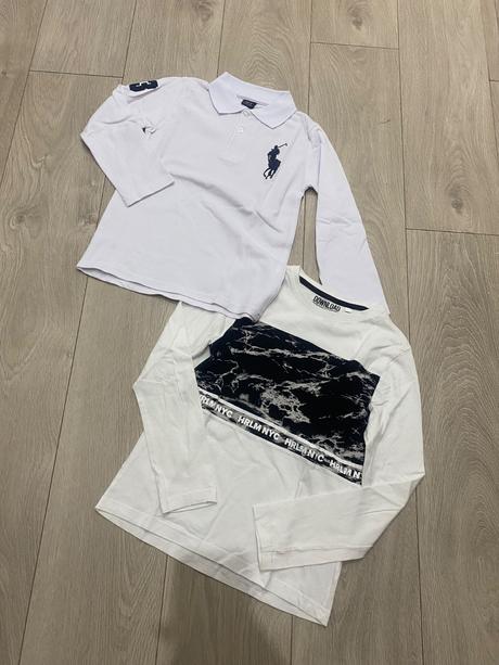 Sada 2 natelnikov, ralph lauren,134