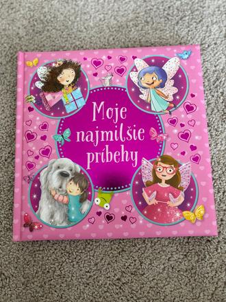 Moje najmilšie príbehy,