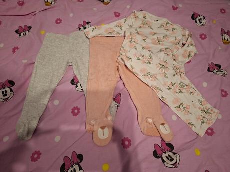 Tepláky tričká mikina, 80