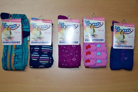 Detské pančušky, 98 - 152