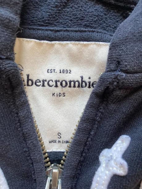 Abercrombie mikina, abercrombie&fitch,134