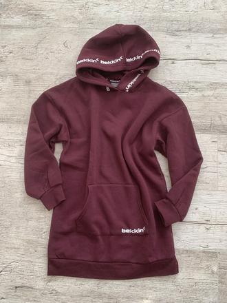 Predlzena mikina vel 146/152, 146