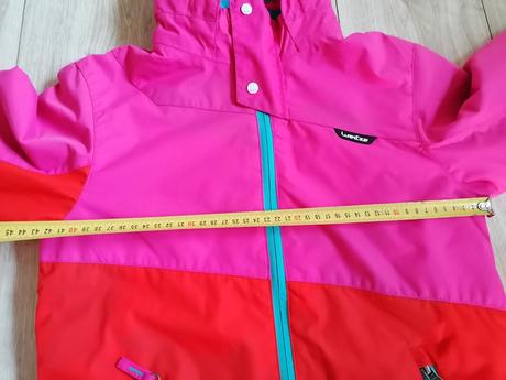 Zimna lyziarska bunda, decathlon,140