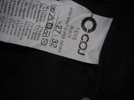 Luxusné strečové rifle c. o. j, s