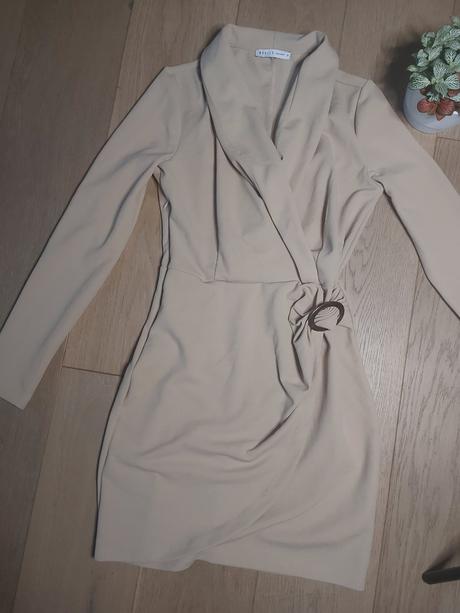 Biznis elegantné šaty mohito- top stav, mohito,s