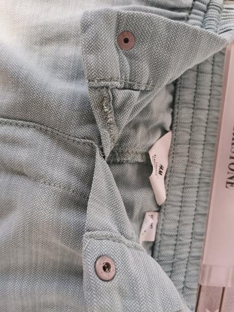 Nohavice h&m, h&m,140