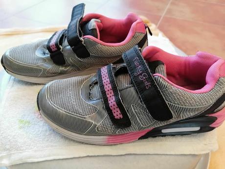 Tenisky funky girls, veľ. 34, 34