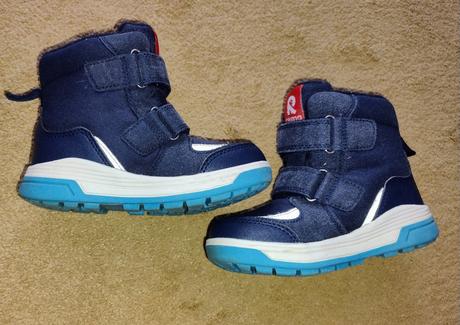 Zimné topánky, reima,27