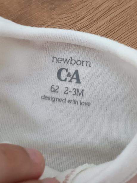 Teplé dupačky, c&a,62