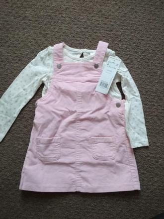 Mencestrove saty, f&f,86