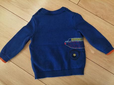 Nádherný svetrík, bluezoo,74