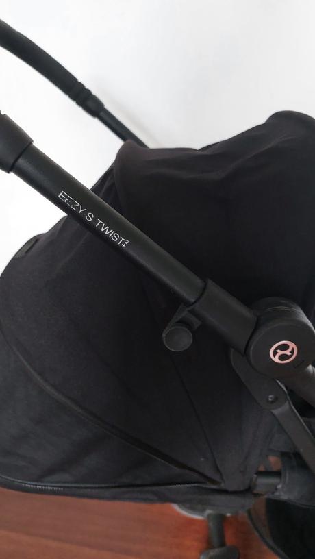 Kočík cybex eezy s twist, cybex,cybex eezy s-twist