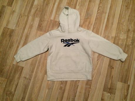 Mikina pre fesaka, reebok,116