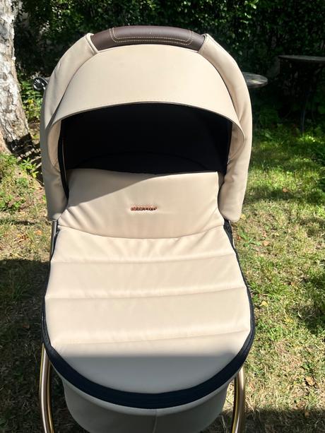 Dvojkočik bebetto flavio premium stela, bebetto,bebetto flavio