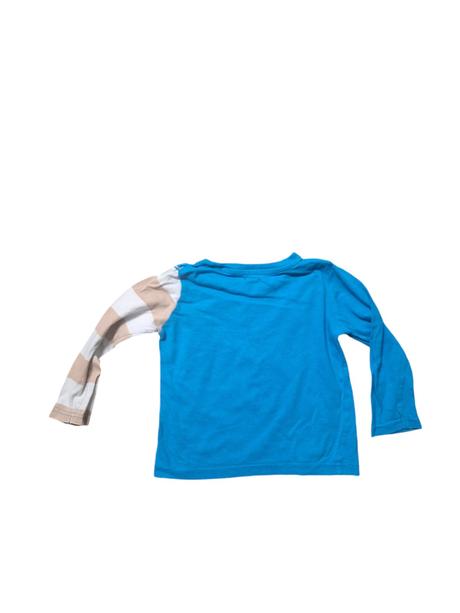 Detské bavlnené tričko, 104