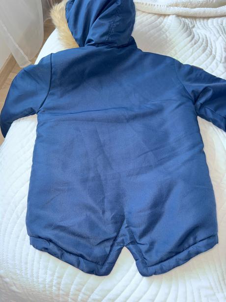 Zimná bunda 122, sinsay,122