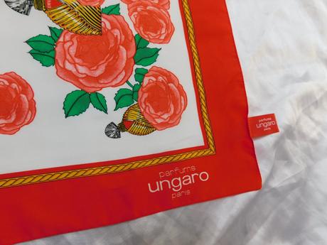 Ungaro luxusna šatka, xl