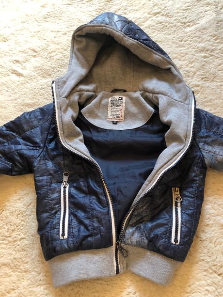 Vetrovka prechodná, piazza italia,98