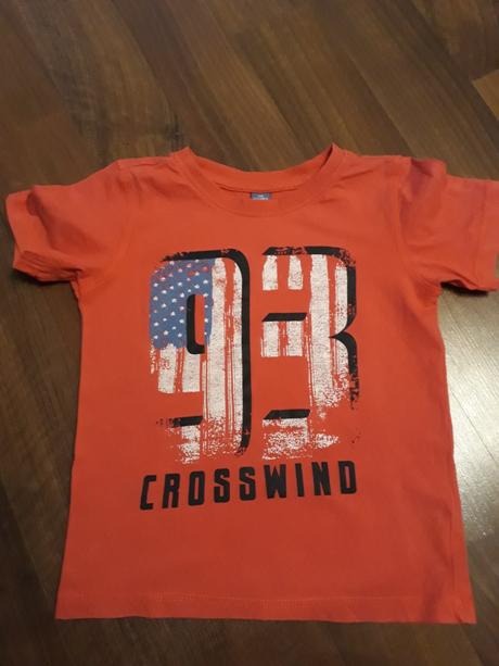 Tričko s krátkym rukávom, 110