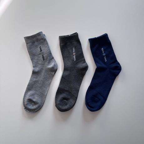 Pánske vysoké ponožky 6391, 39 / 40 / 42