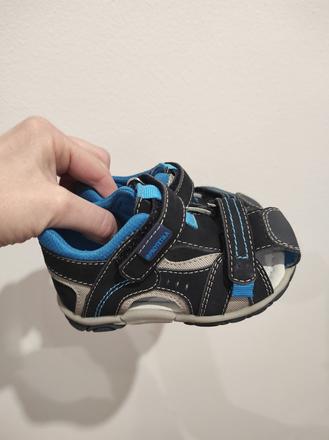 Nové sandálky, protetika,21