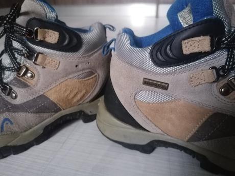 Turisticke boty head, 34