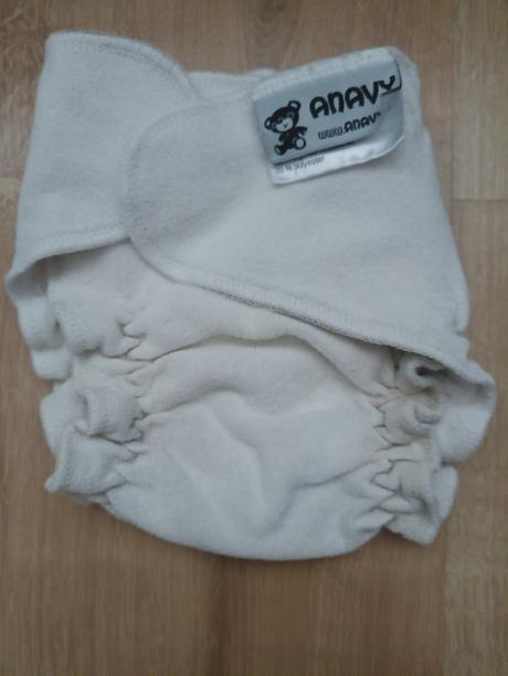 Anavy easy aio systém + nohavičková plienka, anavy