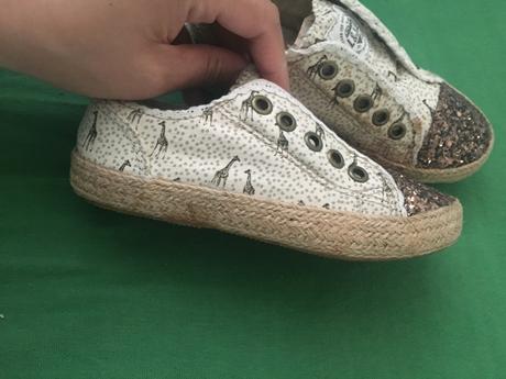 Tenisky- espadrilky, next,27