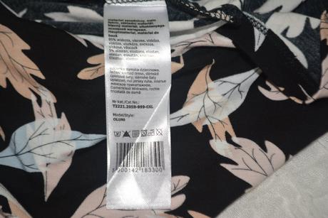 Tatuum, dámske šaty veľ. 44/xl, xl