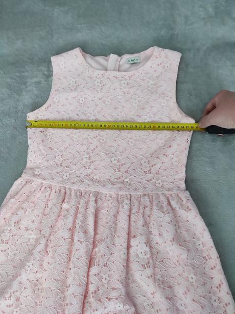 Šaty,top stav, f&f,152