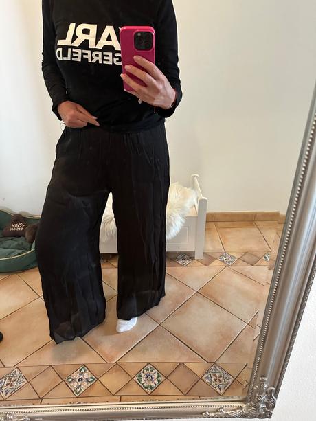 Široké nohavice, m