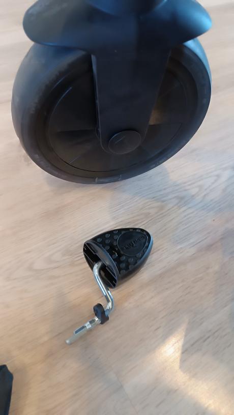 Smartrike detská skladacia trojkolka, 