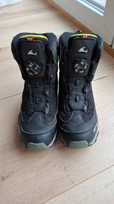 Goratexové zimné topánky, viking,36