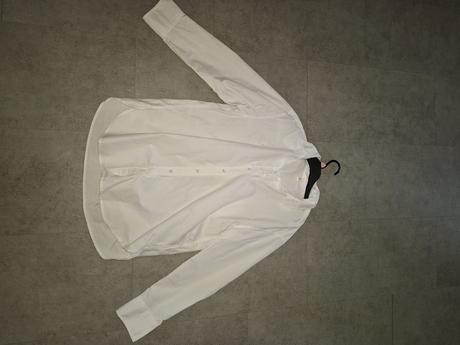 Nová košela, h&m,s